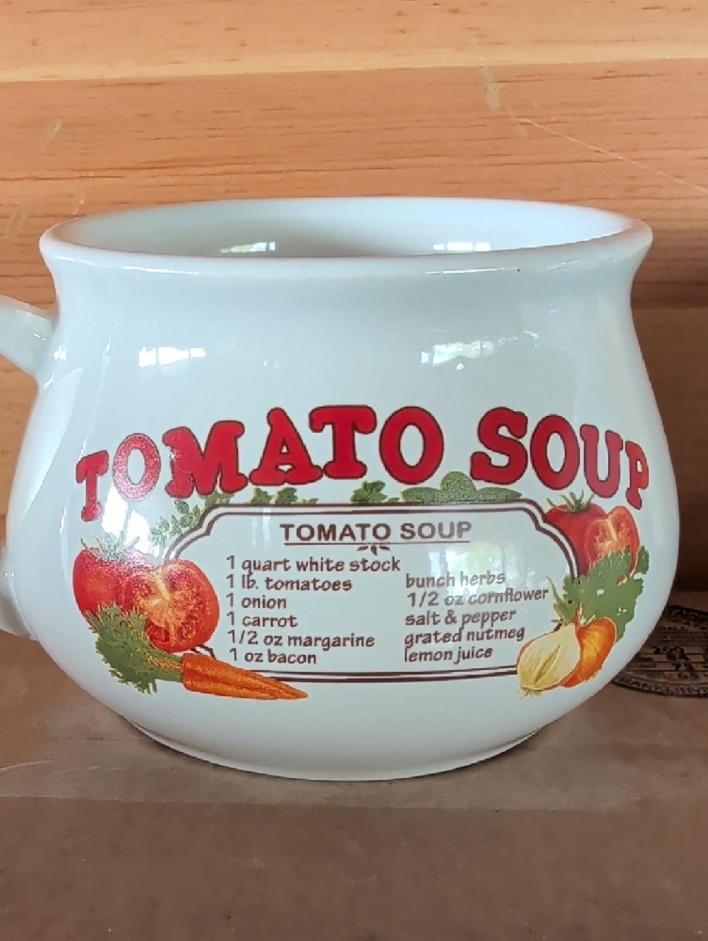 VTG. 4 piece Dat'l Do-It, Inc. Soup Mugs - Picture 2 of 14